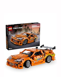 LEGO Technic Fast and Furious Toyota Supra MK4 Car Toy 42204