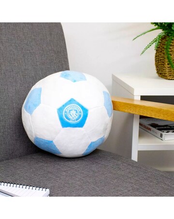 Manchester City Plush Size 5 Football