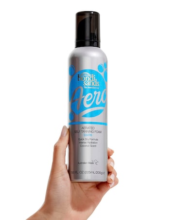 Bondi Sands Aero Aerated Self Tanning Foam - Dark 225ml