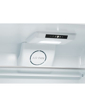 Hoover HOB50N518EVK 50/50 Integrated Frost Free Fridge Freezer White Install