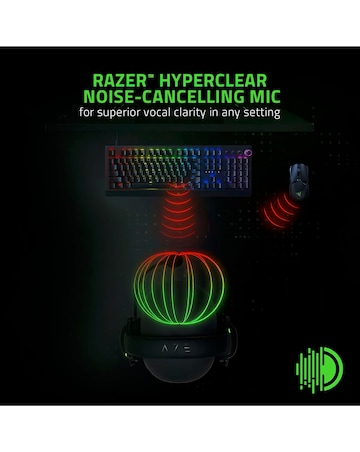 Razer BlackShark V2 X Wired Gaming Headset for Xbox - Black