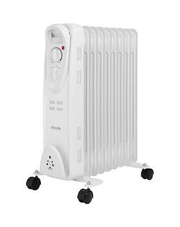 Abode 9 Fin 2KW Oil Filled Radiator