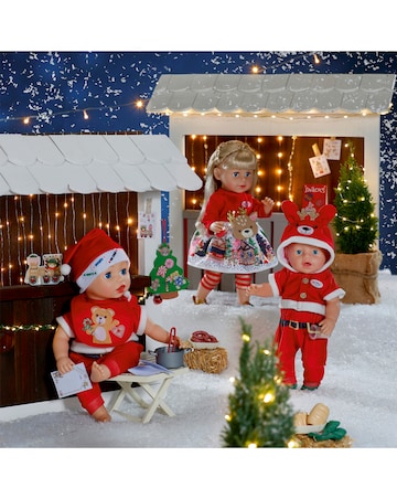 BABY born Advent Calendar