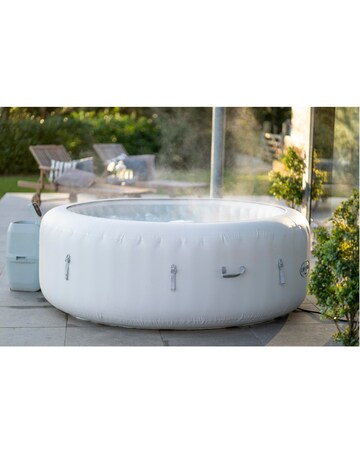 Lay-Z-Spa Paris 6 Person Hot Tub