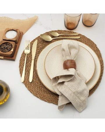 Salter Chiltern 16 Piece Cutlery Set