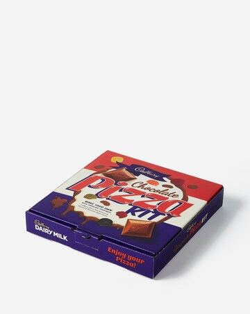 Cadbury Dairy Milk Chocolate Pizza Kit
