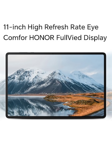 Honor Pad X8a 11in 4GB 64GB Tablet - Space Grey