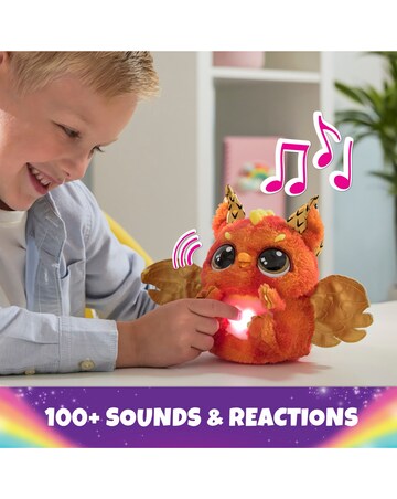 Hatchimals Alive Mystery Hatch Draggle