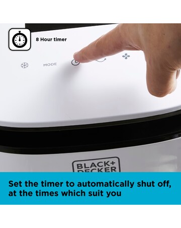 Black + Decker 7 Litre Air Cooler