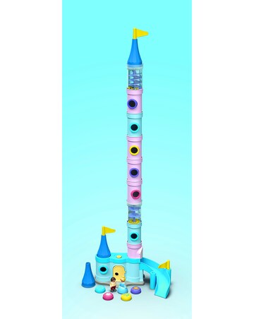 PLAYMOBIL 71457 Junior & Disney: Cinderella's Castle