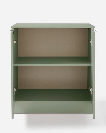 Ellison Ready Assembled 2 Door Cabinet