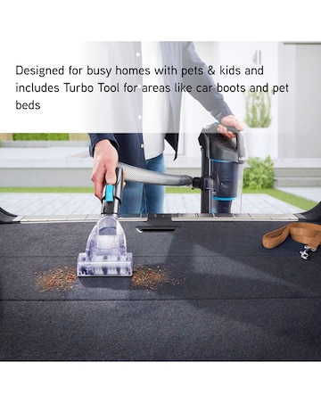 Vax Air Lift 2 Pet Upright Vacuum Cleaner