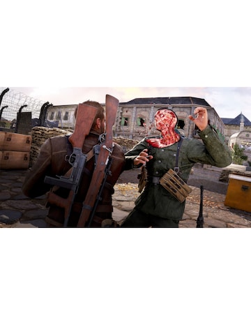 Sniper Elite:Resistance (PS5)