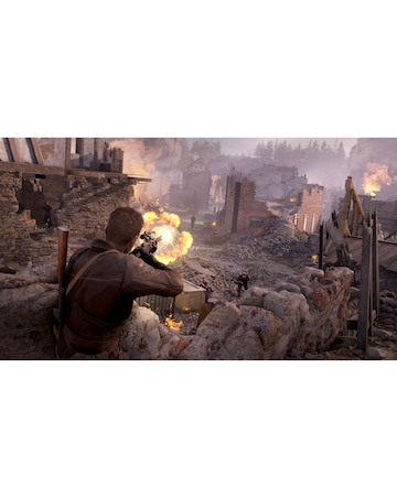 Sniper Elite:Resistance (PS5)