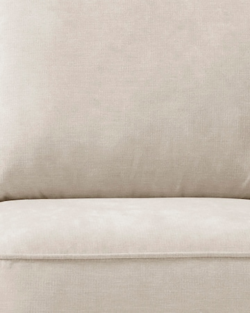 McKenzie Chenille 2 Seater Sofa