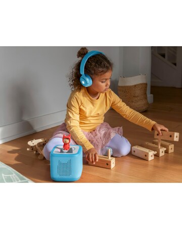Tonies Bluetooth Headphones for Toniebox 2 - Sky Blue