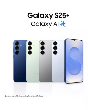 Samsung Galaxy S25+ 512GB - Mint