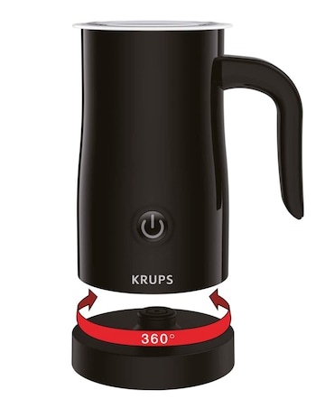 Krups XL100840 Frothing Control Milk Frother