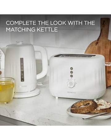 Kenwood Ripple 2 Slice Toaster