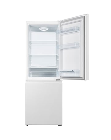 Fridgemaster MC50165E Fridge Freezer - White E Rated