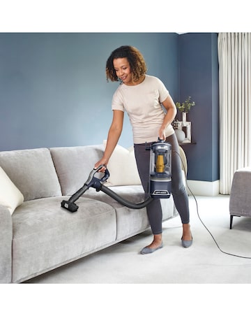 Shark Anti Hair Wrap Upright Vacuum Cleaner with Lift-Away NZ691UK