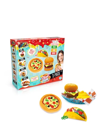 So Slime Sensations Sugary Crush Street Food