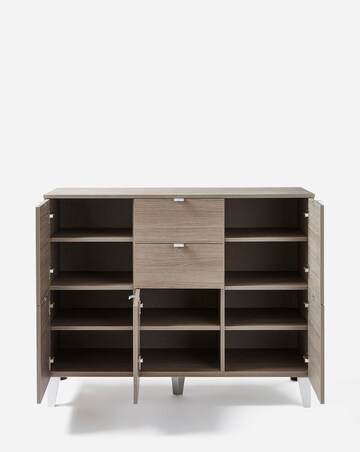 Cameron Ready Assembled Large Sideboard