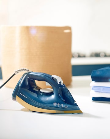 Breville VIN413 2600W Super Steam Ceramic Steam Iron