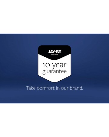 Jay-Be Bio Cool Hybrid 2000 e-Pocket Mattress