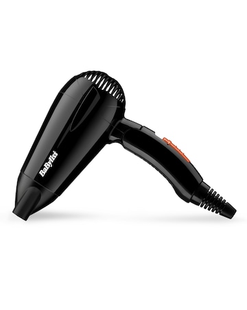 BaByliss Travel Pro Hair Dryer