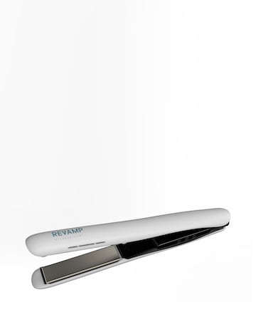 Revamp Ion shine ceramic hair straightener