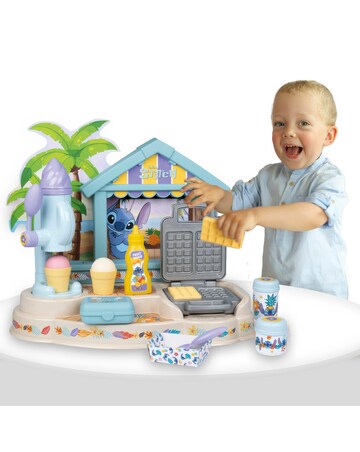 Disney Stitch Beach Bar