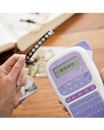 Brother PT-H200 Brother Craft Hand Held Label Printer