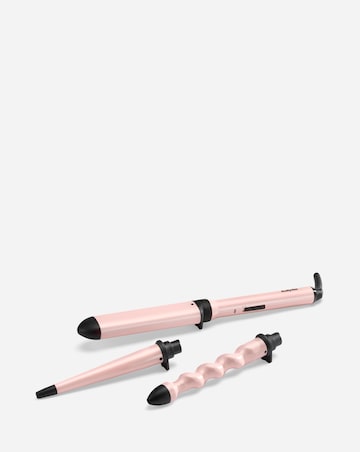 BaByliss Curl & Wave Trio Hair Styler
