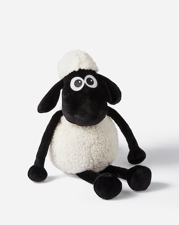 Warmies Heatable Shaun the Sheep Plush
