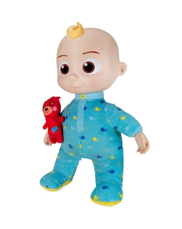 Cocomelon Musical Bedtime JJ Doll
