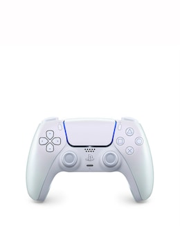 PS5 DualSense Wireless Controller - Chroma Pearl