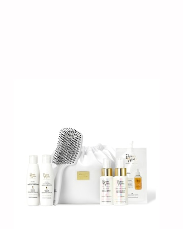 Beauty Works Merry Minis Haircare Gift Set (Worth 41.95 pounds )