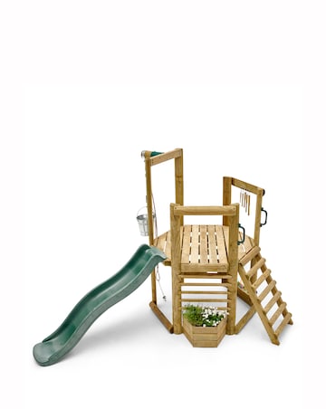 Plum Discovery Woodland Tree House