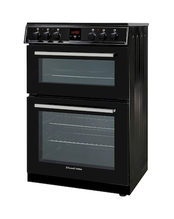 Russell Hobbs RH60EDOEH6011B Double Oven