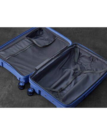 Rock Palma 3pc Suitcase Set