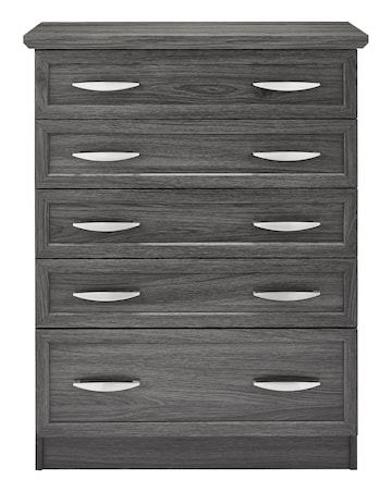 Kingston 5 Drawer Chest