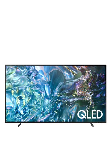 Samsung QLED QE55Q60DAUXXU 55in Quantum Dot 4K HDR Smart TV