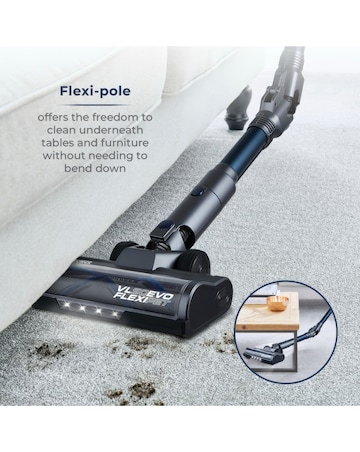 Tower VL50 Evo Pro Flexi-Pet Pro Evo Cordless 3 in 1 Vacuum Cleaner