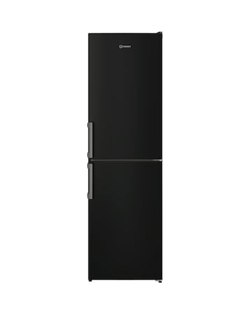 Indesit IB55732BUK 55cm Fridge Freezer - Black