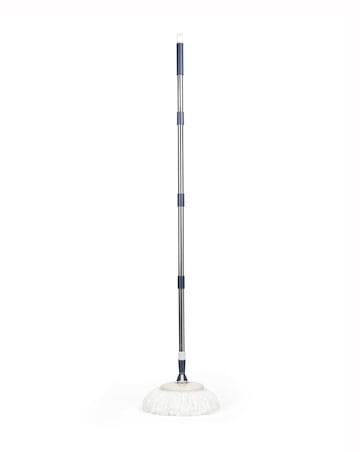 Beldray Deep Clean Spin Mop and Refill Head