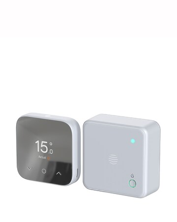 Hive Thermostat V4 Opentherm Heating & Hot Water for Conventional Boilers + Hub