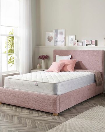 Aspire Dual Layer Pro Hybrid Mattress