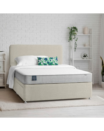 Airsprung Blyth Comfort Rolled Mattress - Medium