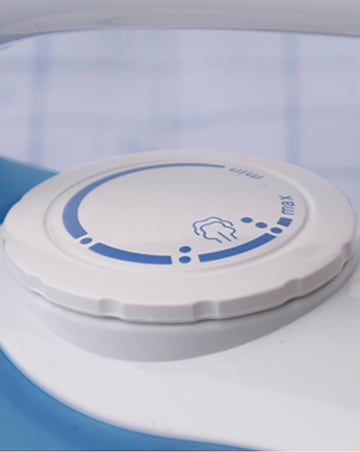 Russell Hobbs 22470 830W Travel Iron